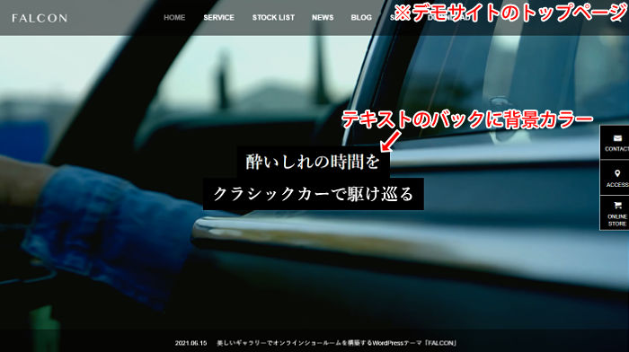 キャプチャ画像