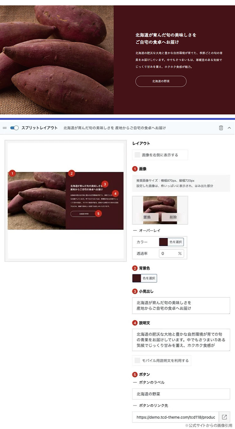キャプチャ画像